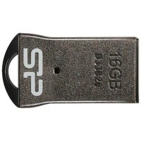 USB флеш накопичувач Silicon Power 16Gb Touch T01 (SP016GBUF2T01V1K)