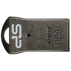 USB флеш накопичувач Silicon Power 16Gb Touch T01 (SP016GBUF2T01V1K)