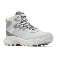 Черевики Merrell Speed Strike 2 LTR Mid WP Wmn gale - 39 - світло-сірий (036.2128)