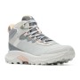 Черевики Merrell Speed Strike 2 LTR Mid WP Wmn gale - 39 - світло-сірий (036.2128)