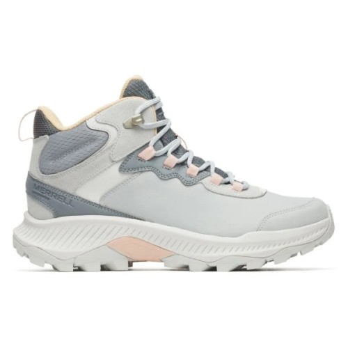 Черевики Merrell Speed Strike 2 LTR Mid WP Wmn gale - 39 - світло-сірий (036.2128)