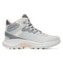 Черевики Merrell Speed Strike 2 LTR Mid WP Wmn gale - 39 - світло-сірий (036.2128)