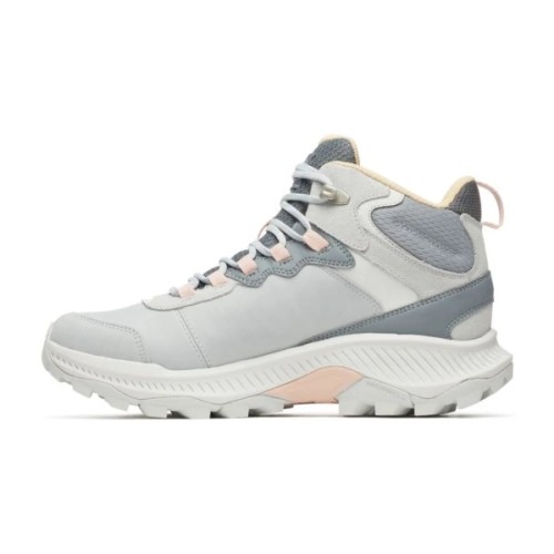 Черевики Merrell Speed Strike 2 LTR Mid WP Wmn gale - 39 - світло-сірий (036.2128)