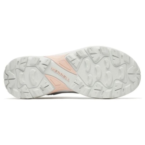 Черевики Merrell Speed Strike 2 LTR Mid WP Wmn gale - 39 - світло-сірий (036.2128)