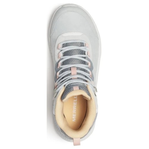 Черевики Merrell Speed Strike 2 LTR Mid WP Wmn gale - 39 - світло-сірий (036.2128)