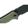 Ніж Civivi Praxis G10 Green (C803F)