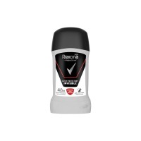Антиперспірант Rexona Men Активний захист Невидимий на чорному та білому одязі 50 мл (87340686)