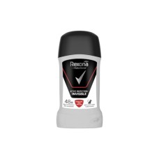 Антиперспірант Rexona Men Активний захист Невидимий на чорному та білому одязі 50 мл (87340686)