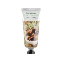 Крем для рук FarmStay Visible Difference Hand Cream Olive З екстрактом оливи 100 г (8809338560062)