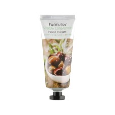 Крем для рук FarmStay Visible Difference Hand Cream Olive З екстрактом оливи 100 г (8809338560062)