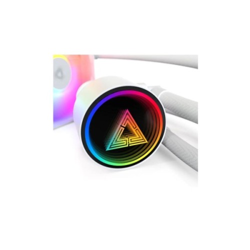 Система рідинного охолодження MONTECH LIGHTFLOW ARGB 360 (W)
