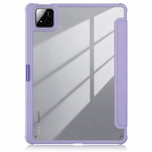 Чохол до планшета BeCover Soft Edge TPU Xiaomi Pad 8 / 8 Pro 11.2" Purple (715553)