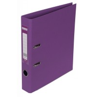 Папка - реєстратор Elite A4 50 мм PP Lilac Buromax (BM.3002-26)