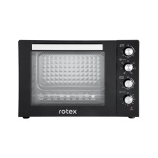 Електропіч Rotex ROT655-B2G EUROSTANDART
