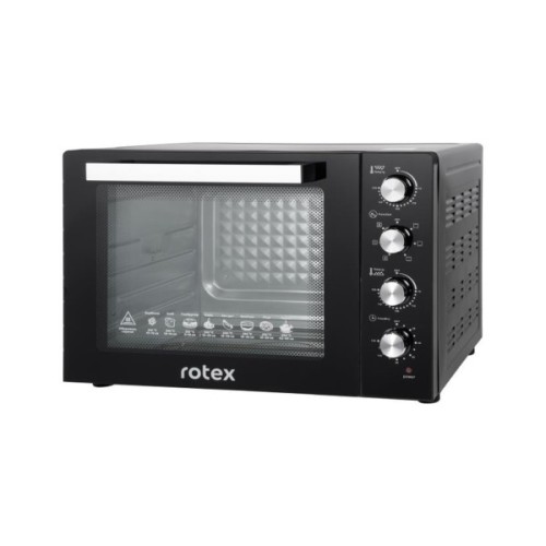 Електропіч Rotex ROT655-B2G EUROSTANDART