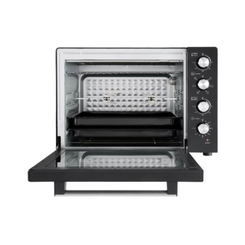Електропіч Rotex ROT655-B2G EUROSTANDART