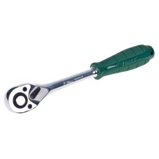 Тріскачка Hans 1/2", 36 зубців, 250мм (4100GQ) Тріскачка Hans 1/2", 36 зубців, 250мм (4100GQ)