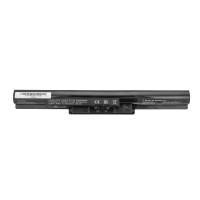 Акумулятор до ноутбука Sony VGP-BPS35A, 2600mAh (38Wh), 4cell, 14.8V, Li-ion AlSoft (A71082)