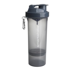 Шейкер спортивний SmartShake Slim 500ml Gray (10252901) Шейкер спортивний SmartShake Slim 500ml Gray (10252901)