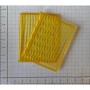 Стопор риболовний Reflex для бойлових насадок Businka MINI 3.5мм Жовтий 2шт (7407000003605)