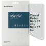 Плівка захисна Armorstandart Matte hydrogel Xiaomi Redmi Note 17 4G / Note 17 5G (ARM92658)