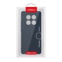 Чохол до мобільного телефона Intaleo Silicone Xiaomi Redmi Note 14 Pro Plus Dark Blue (1283126617249)