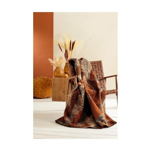 Плед Biederlack Wohndecke Rustic 150х200 (811752)