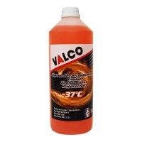 Антифриз VALCO LR Ford/Mazda G12 Orange -37C 1л 607468