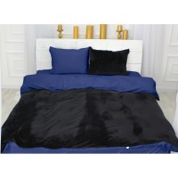 Постільна білизна MirSon Велюр Winter Delicate 28-0109 Ghianda 160х220 (2200004051611)