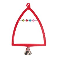 Іграшка для птахів Природа Гойдалка з дзвіночком (3000000008720)