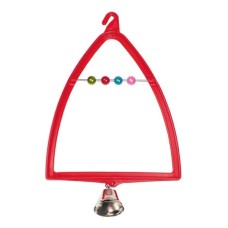 Іграшка для птахів Природа Гойдалка з дзвіночком (3000000008720)