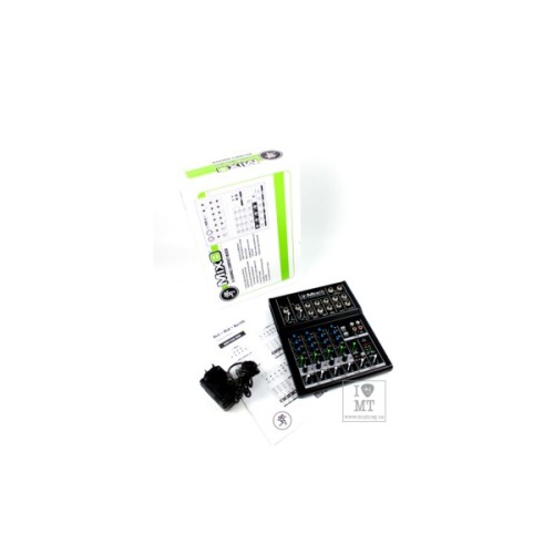 Мікшерний пульт Mackie MIX8 (220373)