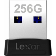 USB флеш накопичувач Lexar 256GB S47 USB 3.1 (LJDS47-256ABBK)