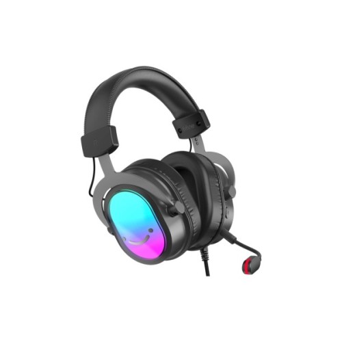 Навушники Fifine H16 7.1 RGB Black (H16)