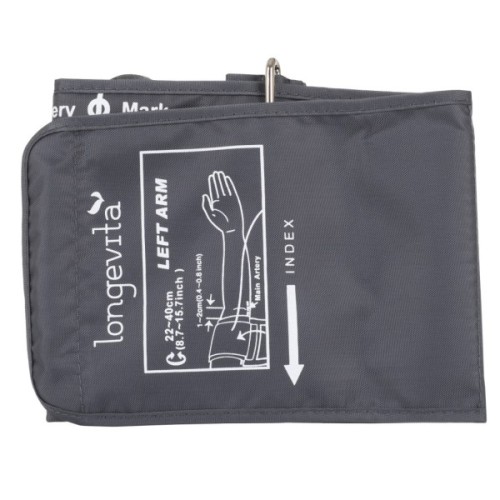 Тонометр Longevita Авт.вимір.артер.тиску LONGEVITA BP-1304 Авт.вимір.артер.тиску (BP-1304)