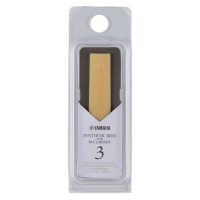 Тростина для кларнета Yamaha Synthetic Reed for Clarinet - #2.5 (CLR25)
