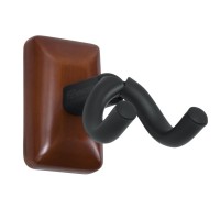 Тримач для гітари Gator Frameworks Wall Mount Ukulele / Mandolin Hanger Mahogany (GFW-UKE-HNGRMHG)