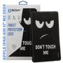 Чохол до планшета BeCover Smart Case Apple iPad Air 11" M2/M3 (2024/2025) Don't Touch (711601)