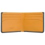 Гаманець Visconti VSL42 Saw Grey/Mustard (VSL42 GREY/MUST)