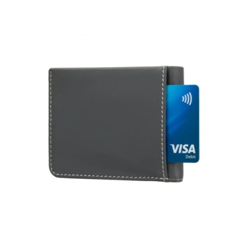 Гаманець Visconti VSL42 Saw Grey/Mustard (VSL42 GREY/MUST)