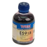Чорнило WWM EPSON StPro 7890/9890 200г Light Black (E59/LB)