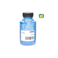 Тонер Kyocera Ecosys M8130cidn/M8124cidn, TK-8115 180г Cyan chip АНК (50000750)