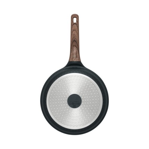 Сковорода Resto Ran чорна 24 см (93909)