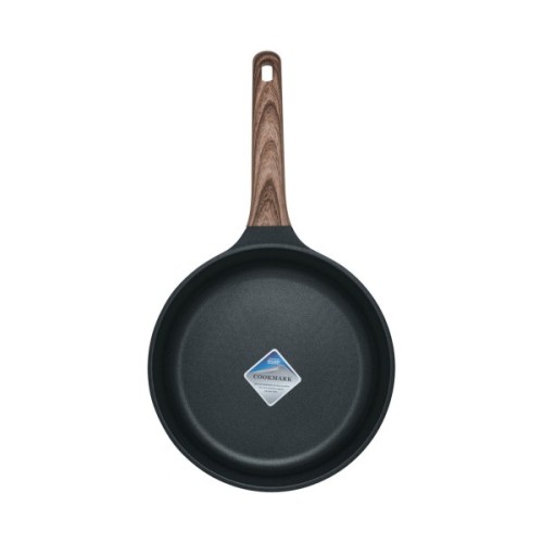 Сковорода Resto Ran чорна 24 см (93909)