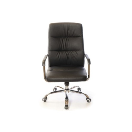 Офісне крісло Аклас Натан CH TILT Чорне (12772)