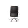 Офісне крісло Аклас Натан CH TILT Чорне (12772)