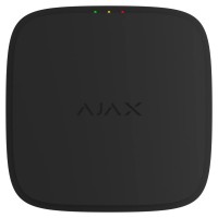 Датчик диму Ajax EN54 FireProtect Smoke/Sounder black