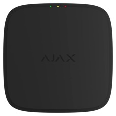 Датчик диму Ajax EN54 FireProtect Smoke/Sounder black