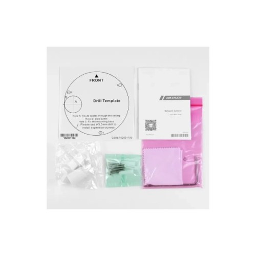 Камера відеоспостереження Hikvision DS-2CD2183G2-LIS2U (2.8)