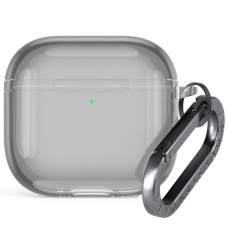 Чохол для навушників Armorstandart Air для Apple Airpods 4 Black (ARM82606) (ARM82606)